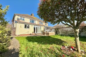 Rear Garden- click for photo gallery